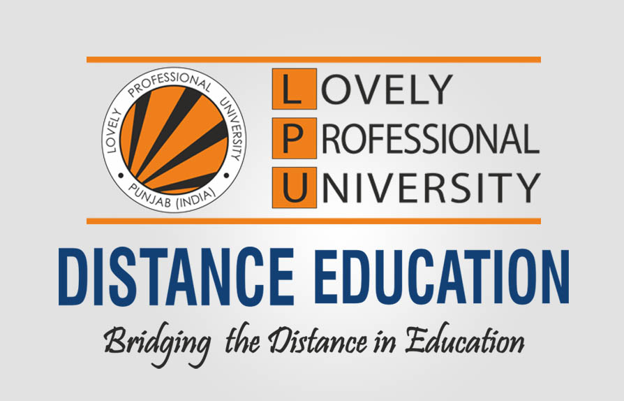Lovely Professional University Punjab Online