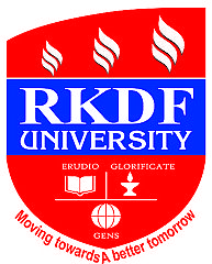 Ram Krishna Dharmarth Foundation University (RKDF) 