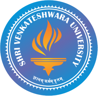 Shri Venkateswara University (Distance Mode)