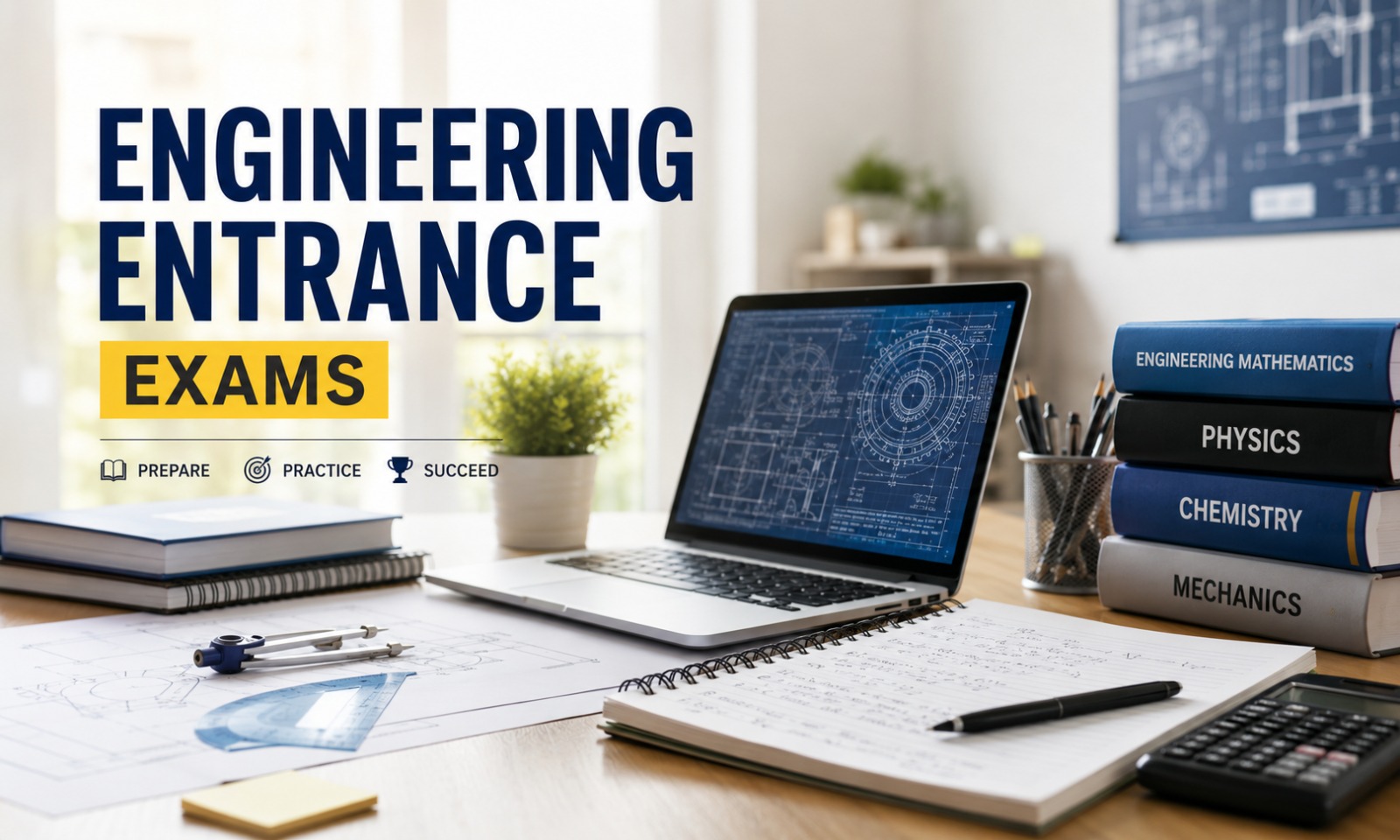Engineering entrance exams India