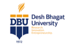 Desh Bhagat University logo
