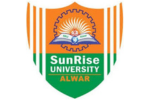 Sunrise University Alwar Rajasthan official logo
