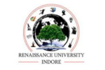 Renaissance University Indore official logo