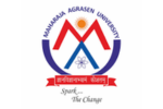 Maharaja Agrasen University, logo