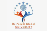 Dr. Preeti Global University logo