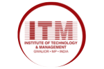 ITM University logo
