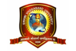 Swami Vivekanand University logo