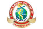 Shri Krishna University logo