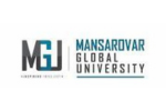 Mansarovar Global University logo