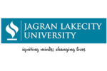 Jagran Lakecity University Bhopal Logo