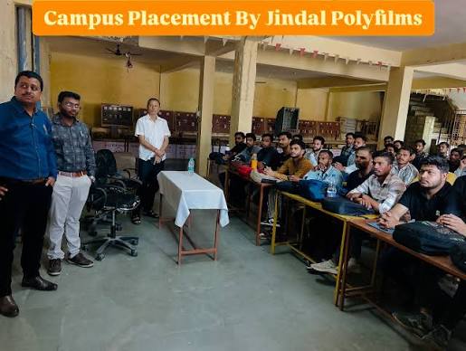 Jindal India Limited Conducts Campus Selection Drive at CVRU